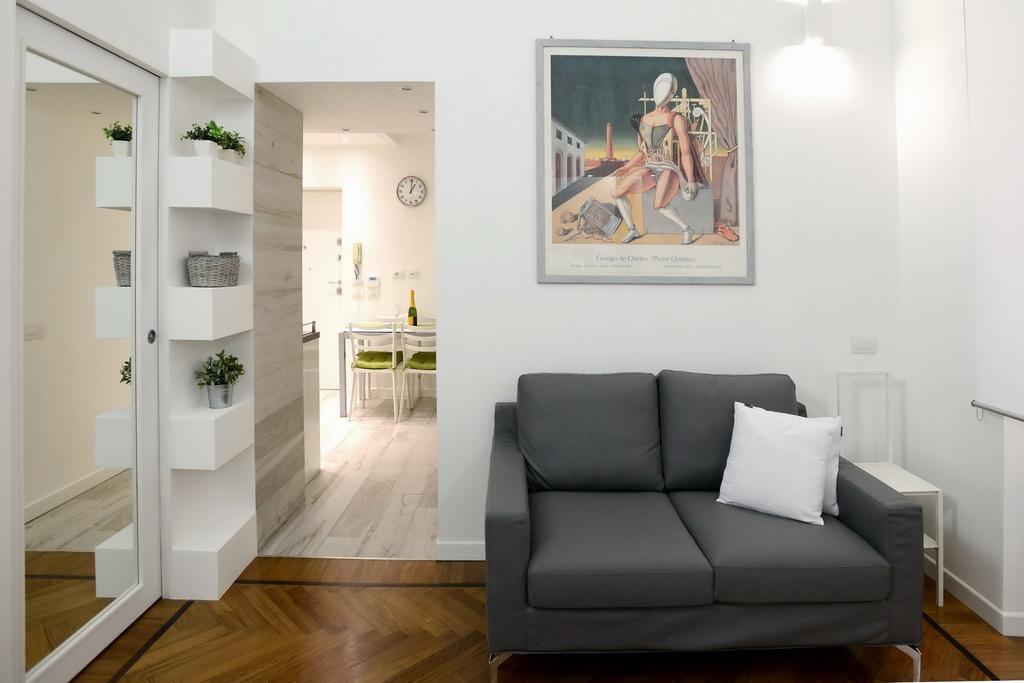 Castelfidardo Apartment Rome Chambre photo